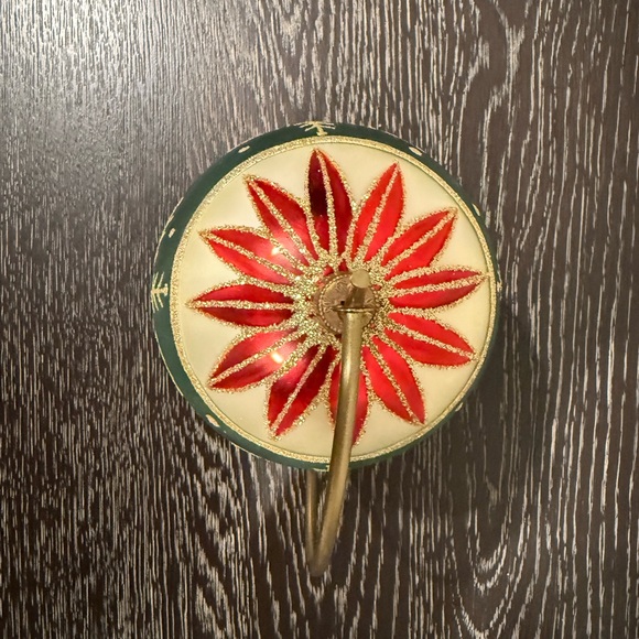 Waterford Holiday Christmas Ball Ornament - Picture 3 of 5